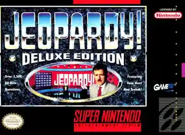 Jeopardy! - Deluxe Edition (USA)